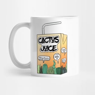 Cactus Juice! Mug